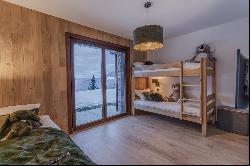 Apartment Exceptional - 5 minutes' walk from the center of Courchevel Moriond