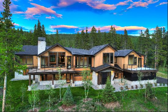 72 Dyer Trail, Breckenridge, CO, 80424