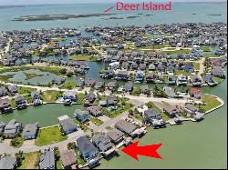 1334 Outrigger, Tiki Island TX 77554