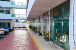 5714-Commercial property for rent - Canaima Center 103, Cancun 77728