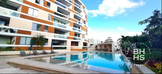 5575-Apartment for Sale Kiara Cancún 201, Cancún 77560