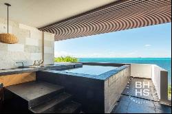 6011 - Oceanfront Penthouse for sale in Isla Mujeres, Cancún 77500