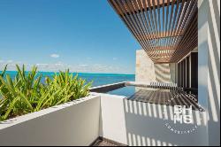 6011 - Oceanfront Penthouse for sale in Isla Mujeres, Cancún 77500