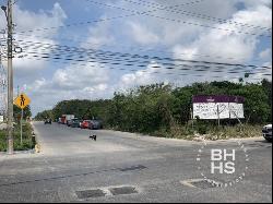 5272 - Commercial and Residential Land for Sale, South of Cancun, Cancún 77536