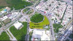 5885-Land for Sale Cancun Kabah Av. and Rojo Gomez Av., Cancún 77518