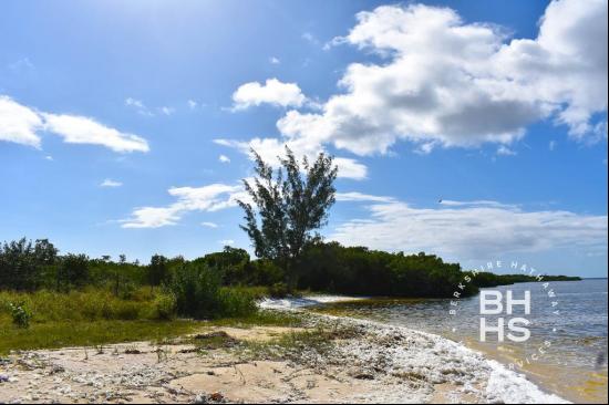 4073 - Lot for sale in Isla Blanca Cancun, Cancun 77500