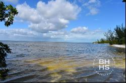 4073 - Lot for sale in Isla Blanca Cancun, Cancún 77500