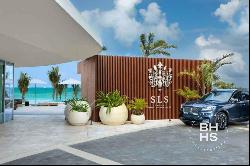 5835 -- 4 bedroom apartment for sale SLS Bahia Beach Residences , Cancún 77500