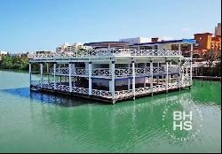 6013 - Premises for Sale in Hotel Zone in front of the Lagoon Ca, Cancún 77500