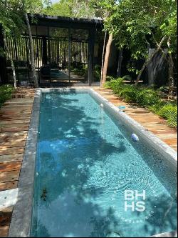 5754-House for Sale with Private Cenote in Tulum, Tulum 77760