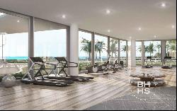 5676 Apartment for sale WOHA ecologic concept in Puerto Cancun, Cancun 77500