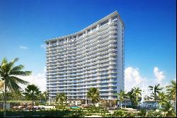 5676 Apartment for sale WOHA ecologic concept in Puerto Cancun, Cancun 77500