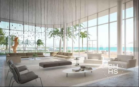 5676 Apartment for sale WOHA ecologic concept in Puerto Cancun, Cancun 77500