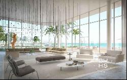 5676 Apartment for sale WOHA ecologic concept in Puerto Cancun, Cancun 77500