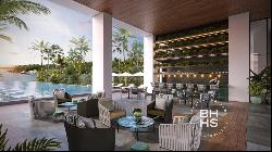 5676 Apartment for sale WOHA ecologic concept in Puerto Cancun, Cancún 77500