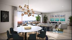 5676 Apartment for sale WOHA ecologic concept in Puerto Cancun, Cancún 77500