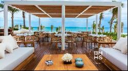 5836 Apartment for sale in SLS Bahia Beach Residences with Puert, Cancun 77500