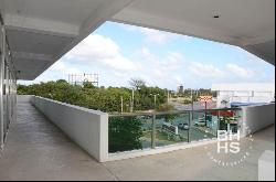 5717-Commercial property For Rent - Canaima Center 301, Cancún 77728