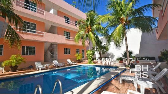 5730-Building for Sale Downtown Cancun Steps from the Hotel Zone, Cancun 77500