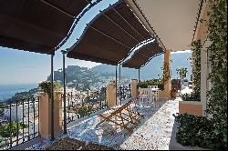 Splendid Suite Mediterraneo overlooking Capri