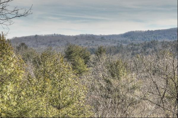 Extraordinary Opportunity To Build Your Dream Home In Picturesque Blue Ridge