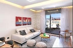 FANTASTIC RENOVATED PENTHOUSE IN BARCELONA, Barcelona 08015