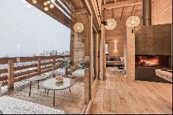 Luxurious Igloo Chalet