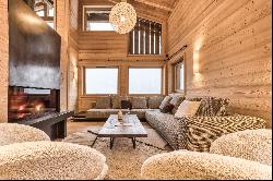 Luxurious Igloo Chalet