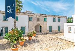 Majestic relais surrounded by nature one step away from Salento's most beautiful beaches