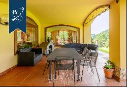 Stunning 850-sqm villa for sale in the wonderful Lambro Valley, in Brianza