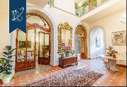 Wonderful villa for sale a few steps away from Piazzale Michelangelo