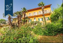 Wonderful villa for sale a few steps away from Piazzale Michelangelo