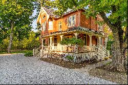 1890's Victorian Manor