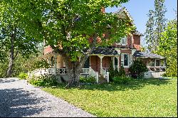 1890's Victorian Manor