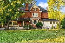 1890's Victorian Manor