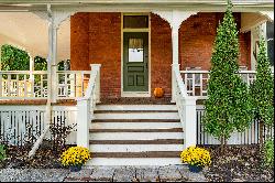 1890's Victorian Manor