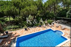 5 Bedroom Villa with Golf course views in Quinta do Lago