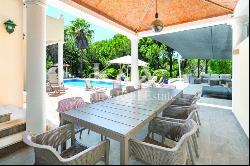 5 Bedroom Villa with Golf course views in Quinta do Lago