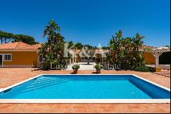 Traditional 5 bedroom Villa in Quinta do Lago