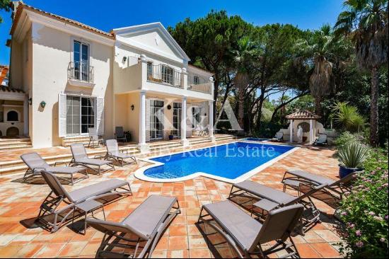 5 Bedroom Villa with Golf course views in Quinta do Lago