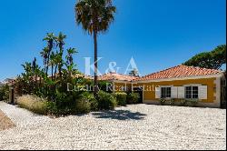 Traditional 5 bedroom Villa in Quinta do Lago