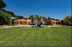 Traditional 5 bedroom Villa in Quinta do Lago