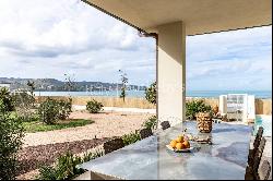 Argentario: exclusive villa with direct access to the sea