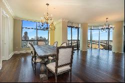 Luxury Buckhead Condo with Sweeping City Views