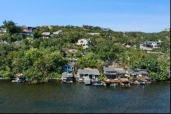 LAKE AUSTIN BUNGALOW RETREAT