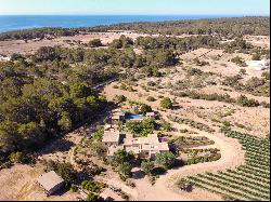 Unique villa en Formentera