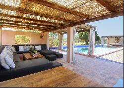 Unique villa en Formentera