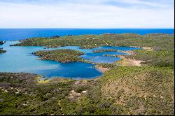 San Nicolas Peninsula