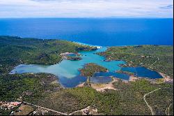 San Nicolas Peninsula