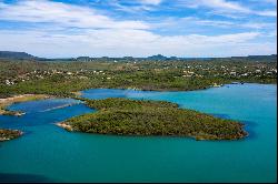 San Nicolas Peninsula